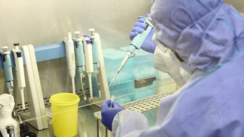 هەولێر.. رۆژانه‌ زیاتر له‌ هه‌زار پشكنینی كۆرۆنا ده‌كرێت